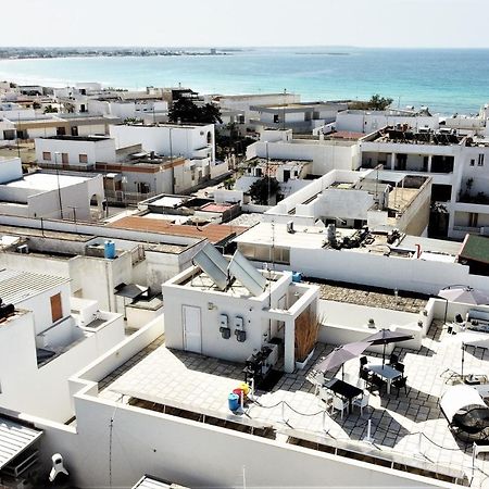 Kalinifta Rooms Apartment Торре-Лапилло Экстерьер фото