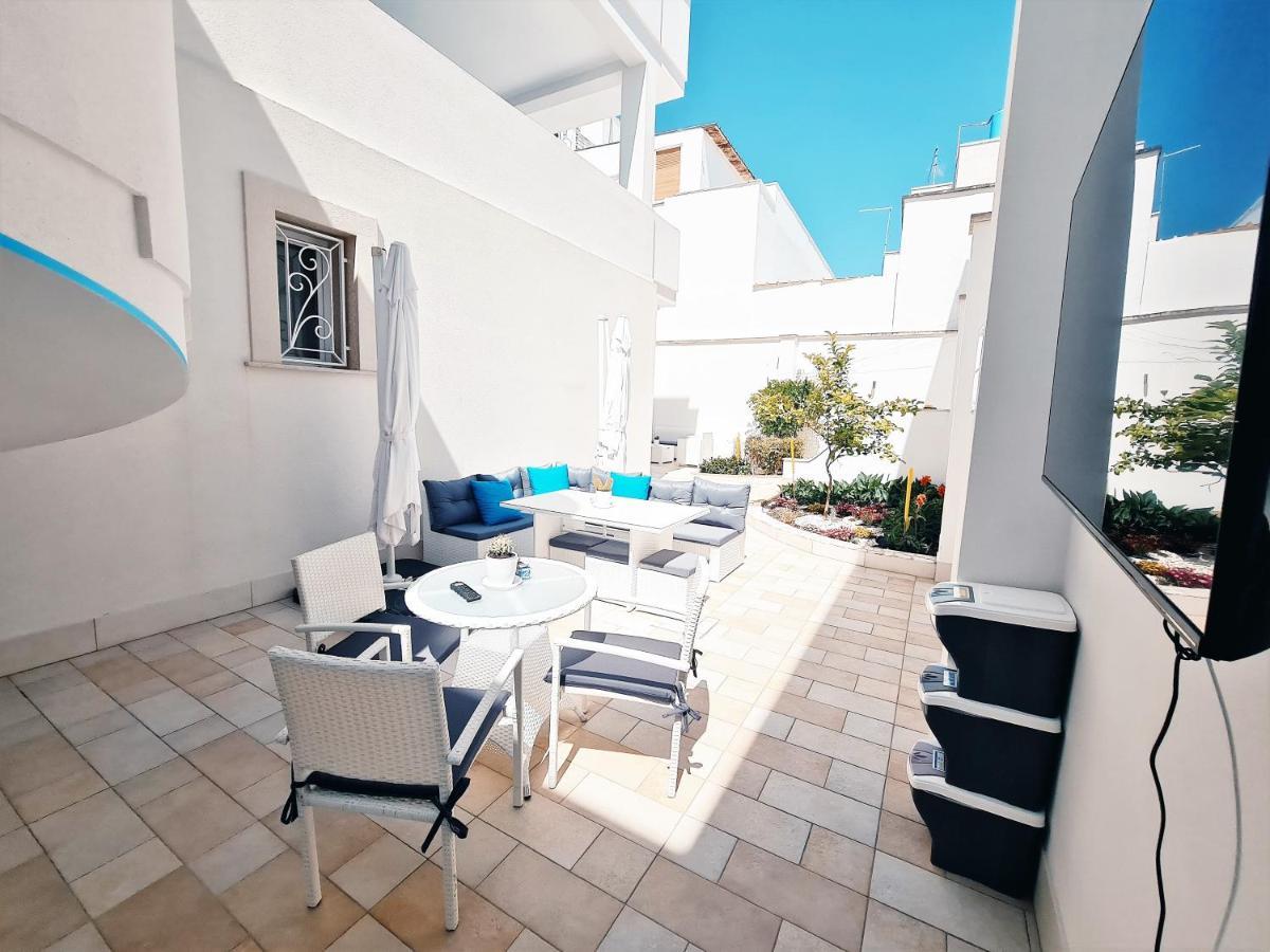 Kalinifta Rooms Apartment Торре-Лапилло Экстерьер фото