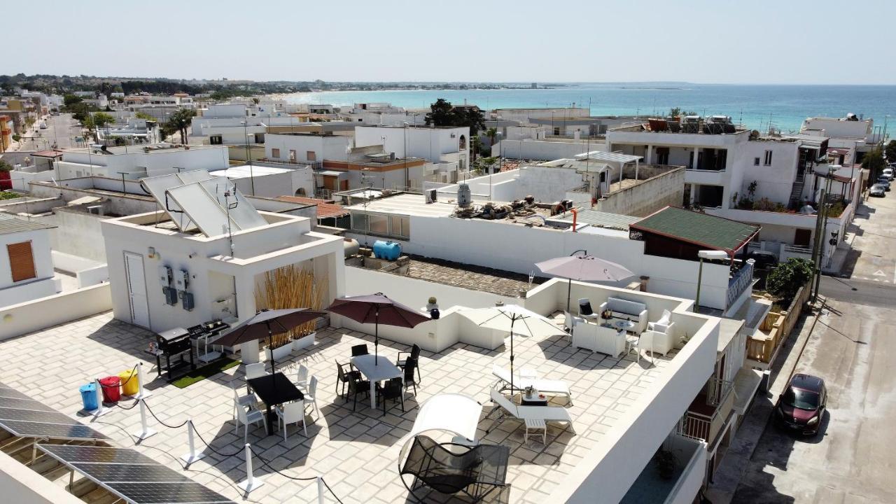 Kalinifta Rooms Apartment Торре-Лапилло Экстерьер фото