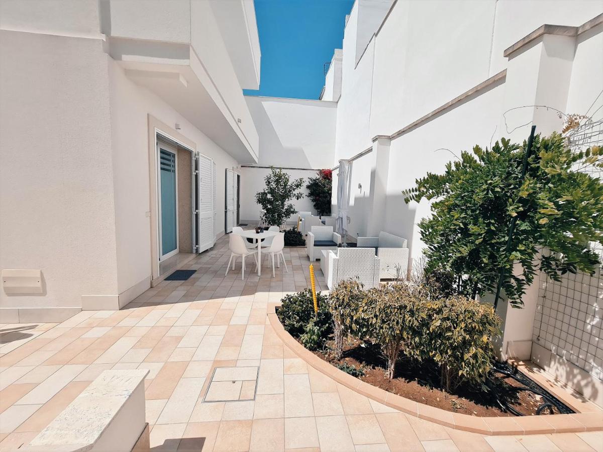 Kalinifta Rooms Apartment Торре-Лапилло Экстерьер фото