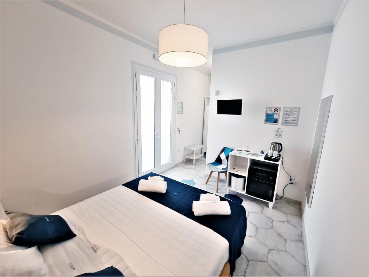 Kalinifta Rooms Apartment Торре-Лапилло Экстерьер фото
