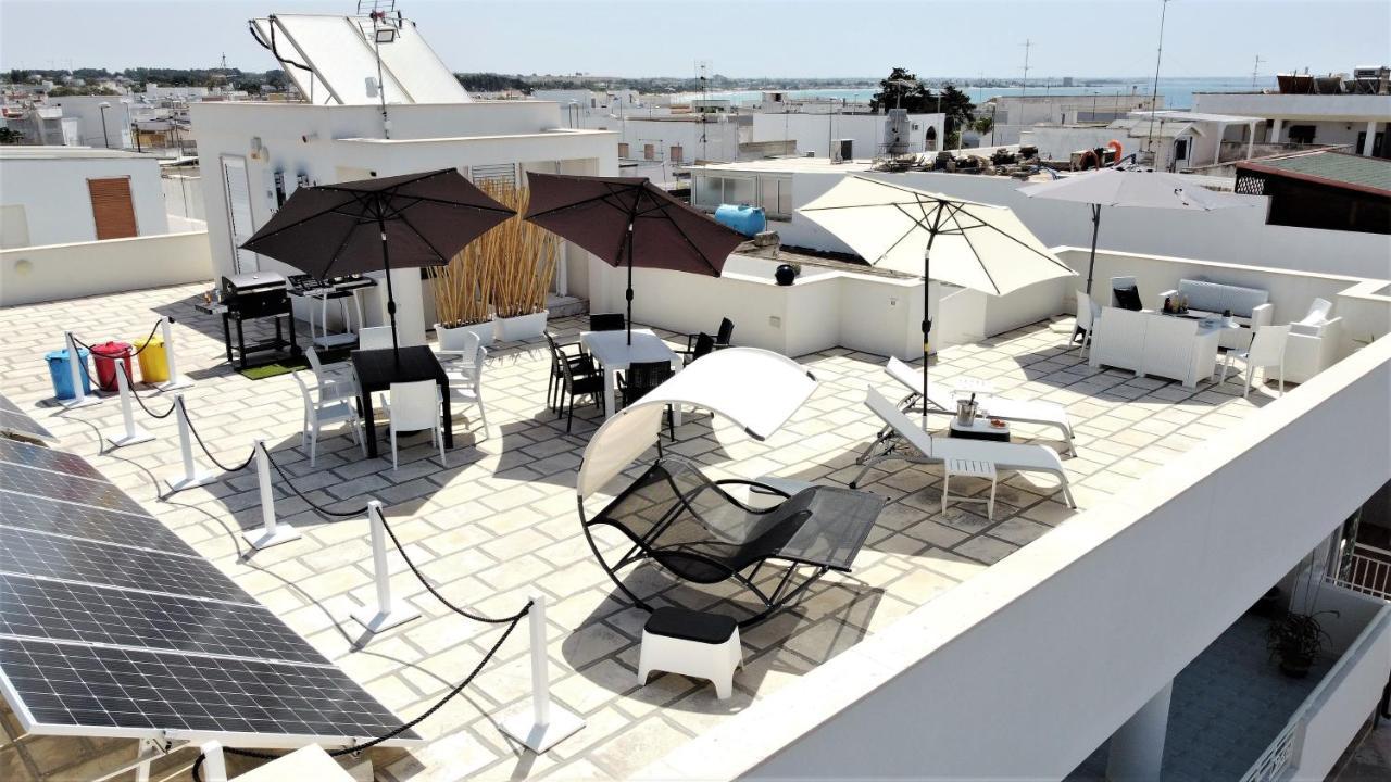 Kalinifta Rooms Apartment Торре-Лапилло Экстерьер фото