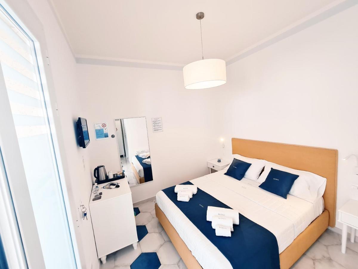 Kalinifta Rooms Apartment Торре-Лапилло Экстерьер фото