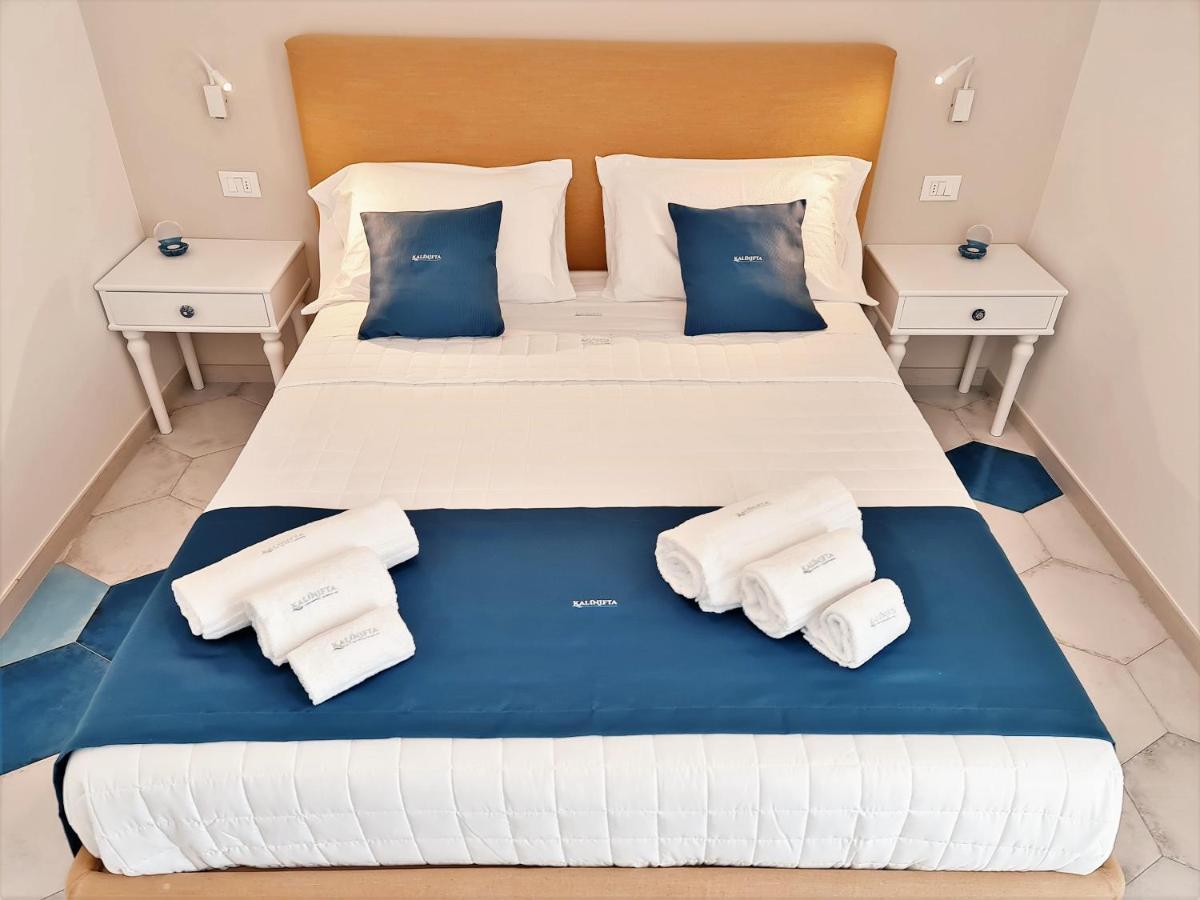 Kalinifta Rooms Apartment Торре-Лапилло Экстерьер фото