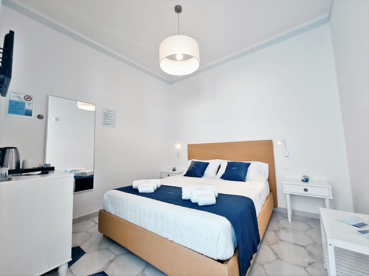 Kalinifta Rooms Apartment Торре-Лапилло Экстерьер фото
