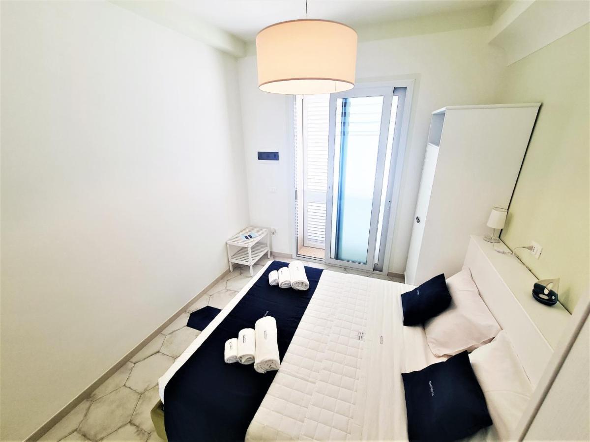 Kalinifta Rooms Apartment Торре-Лапилло Экстерьер фото