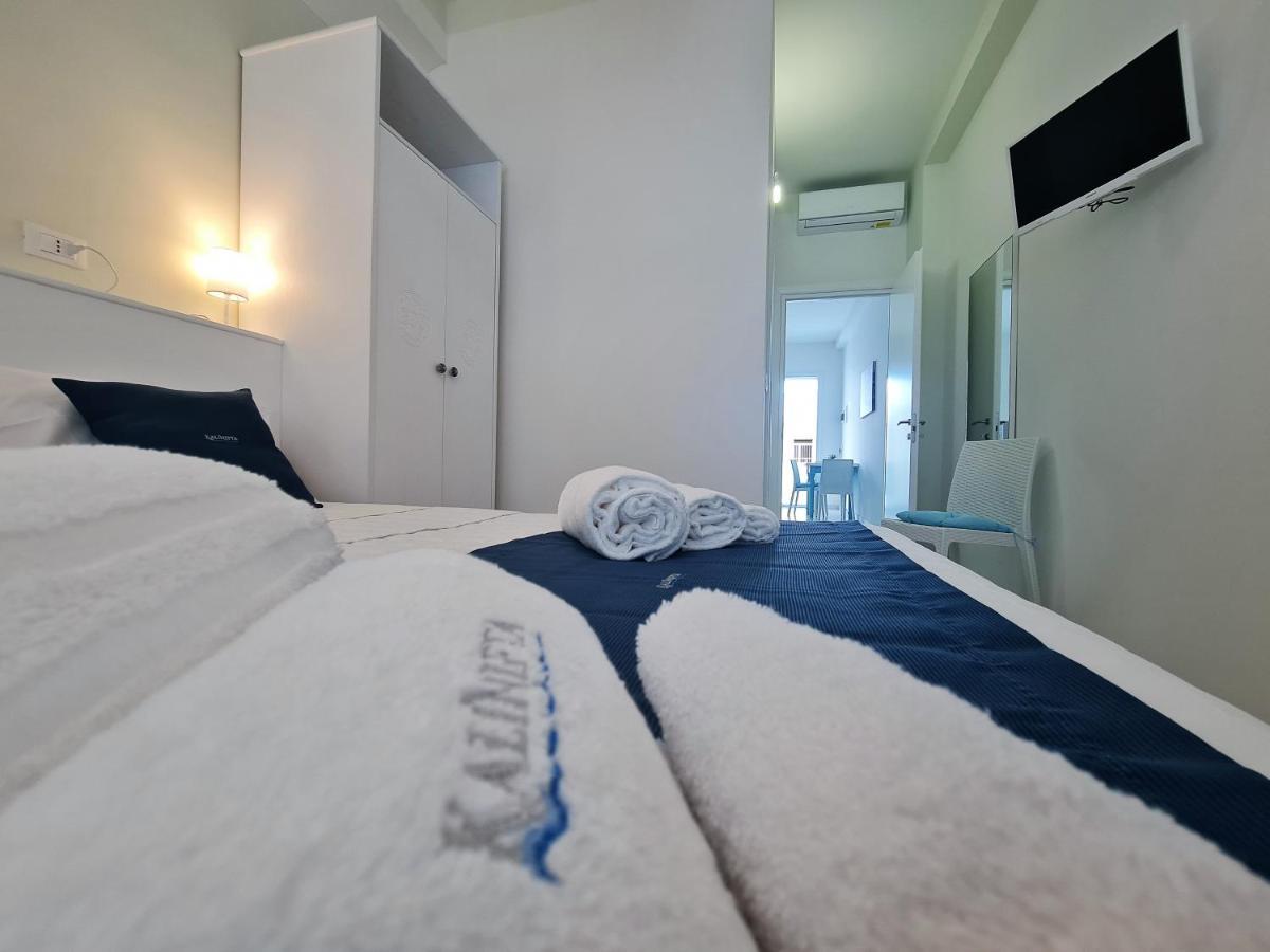 Kalinifta Rooms Apartment Торре-Лапилло Экстерьер фото
