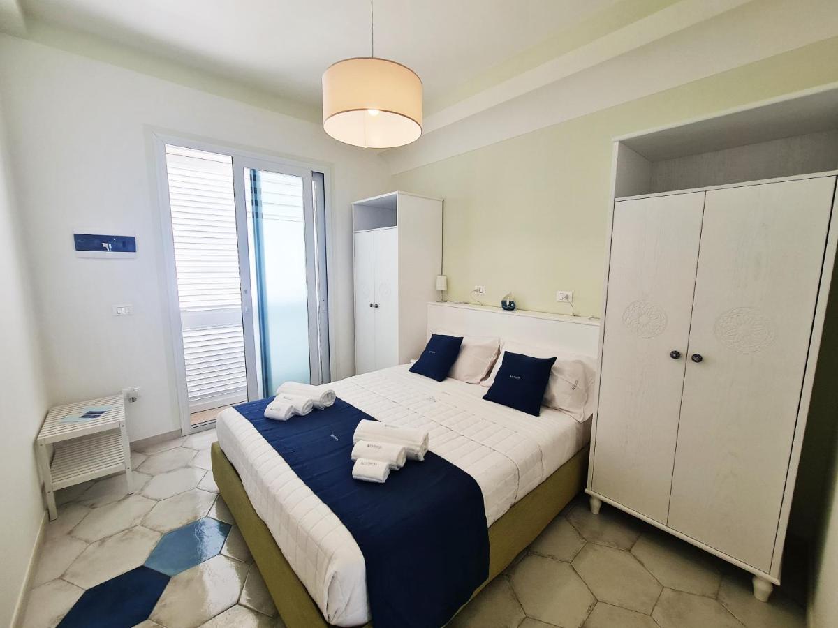 Kalinifta Rooms Apartment Торре-Лапилло Экстерьер фото