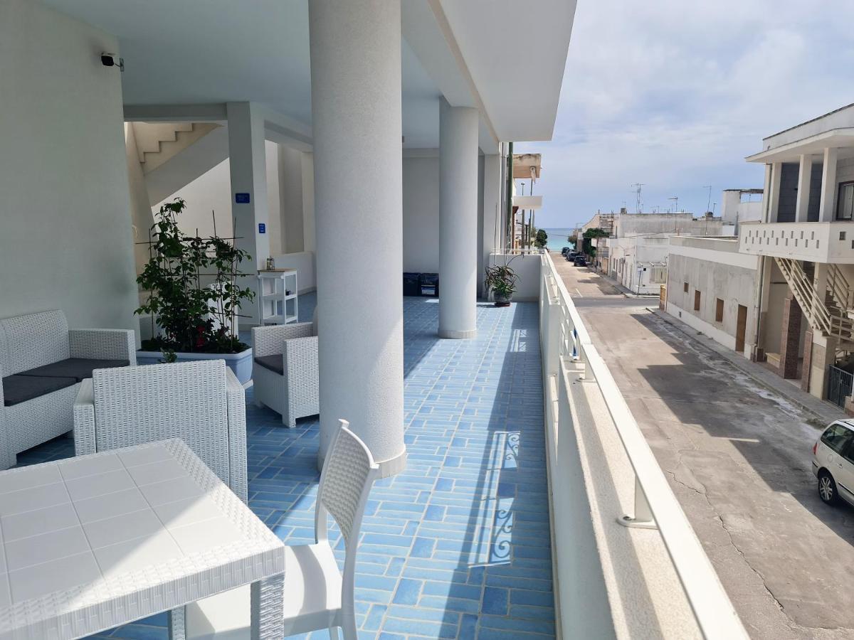 Kalinifta Rooms Apartment Торре-Лапилло Экстерьер фото